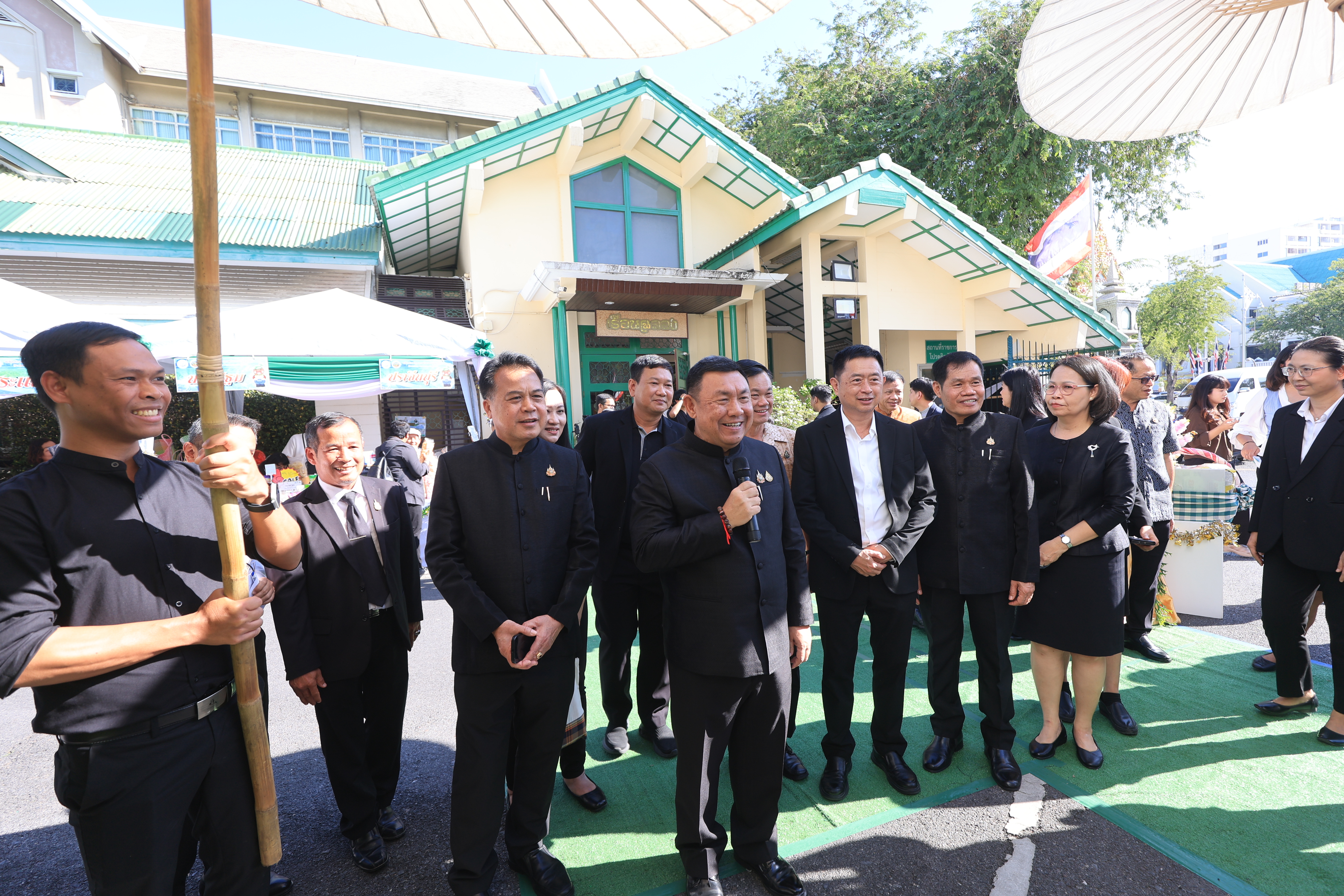 title - ส.ป.ก. เดินหน้าส่งเสริมรายได้เกษตรกร จัดงาน “ส่งความสุขปีใหม่ มอบให้เกษตรกรในเขตปฏิรูปที่ดิน” ทั่วประเทศ